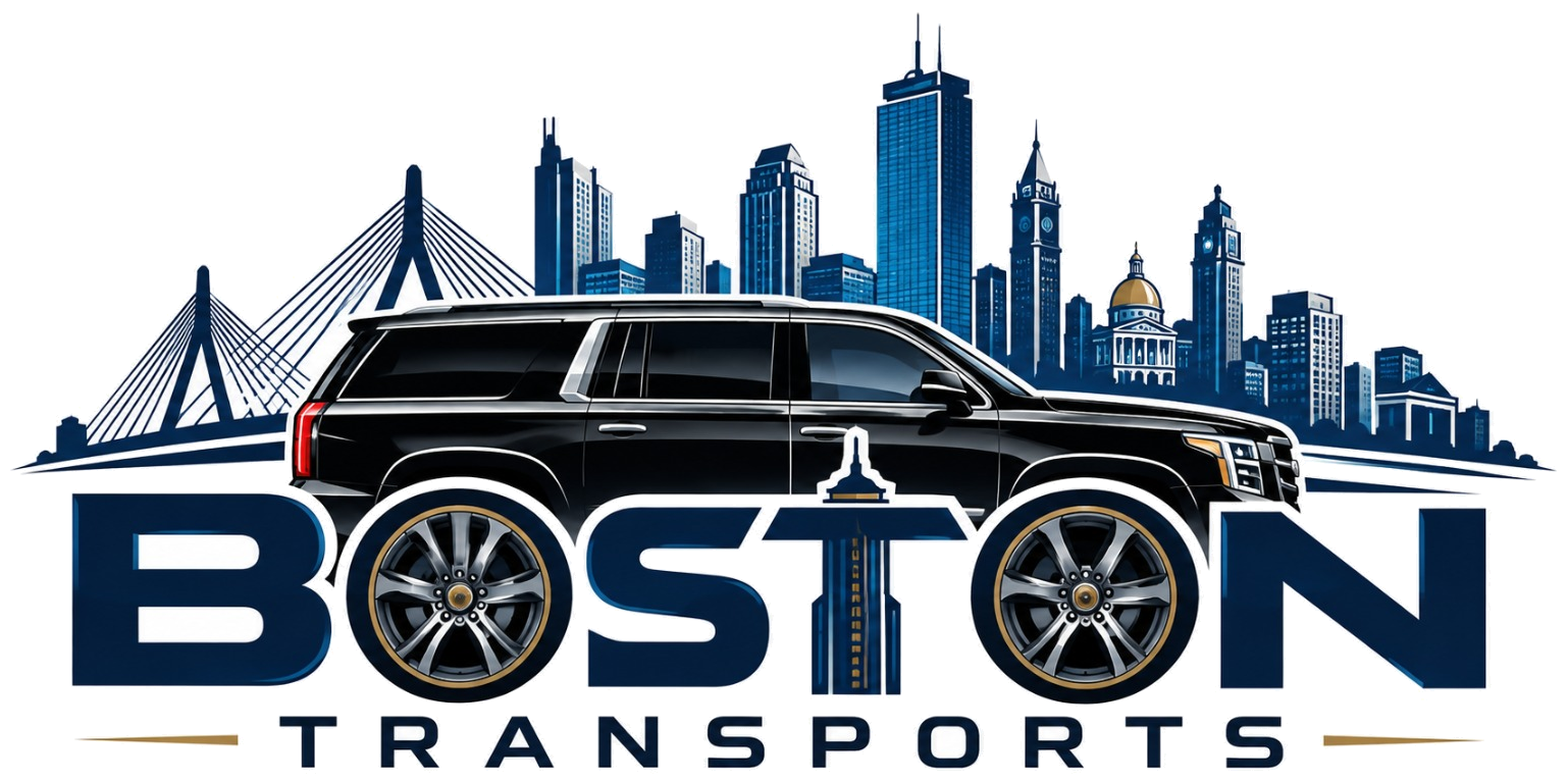 Boston Transports - Luxury Chauffeur and Black Car Service